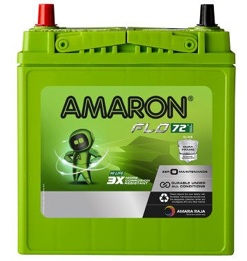 AMARON FLO Automotive Battery - 42B20L (AAM-FL-00042B20L)